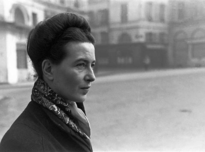 Smisao života prema Simone de Beauvoir