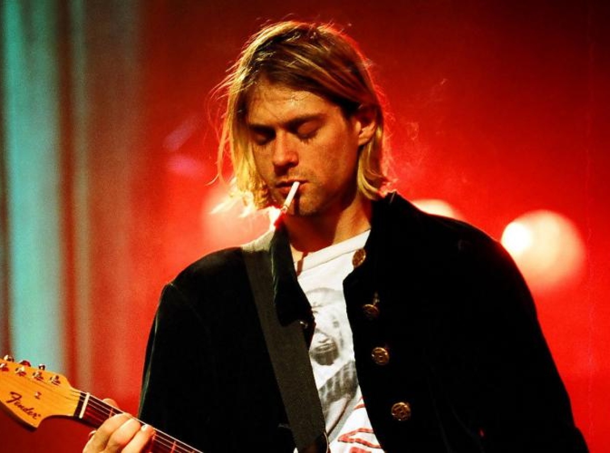30 godina od smrti ikone grungea Kurta Cobaina 