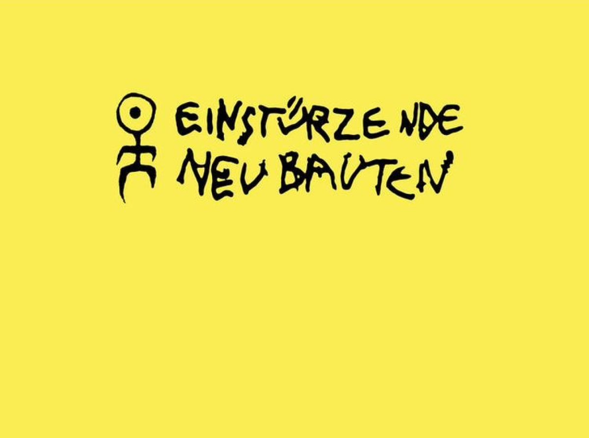 Einstürzende Neubauten objavili novi album “Rampen (apm: alien pop music)”