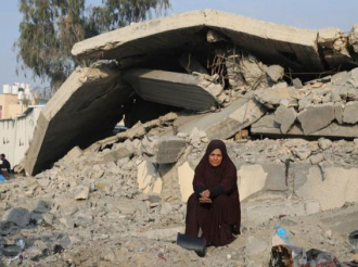 Najmanje deset Palestinaca ubijeno u napadu na izbjeglički kamp Maghazi, većina žrtava djeca