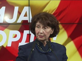 Sjeverna Makedonija dobila prvu predsjednicu