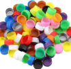 Crvena, plava i zelena plastika se brže razlažu u mikroplastiku