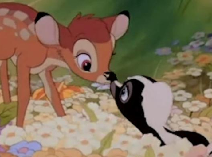 Dizni najavio igranu verziju Bambija - priča će biti modernizovana