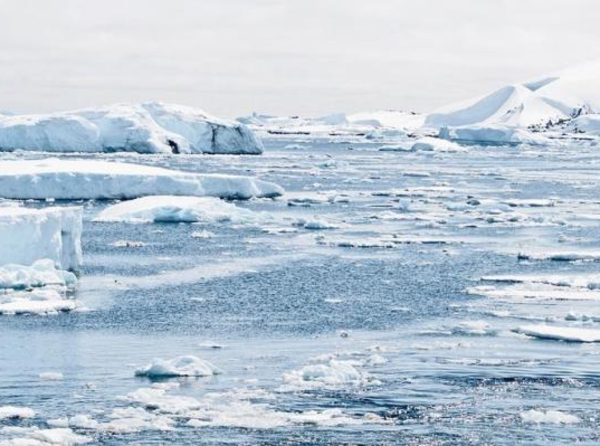 Antarktik &quot;izgubio&quot; 7,5 milijardi tona leda od 1997. 
