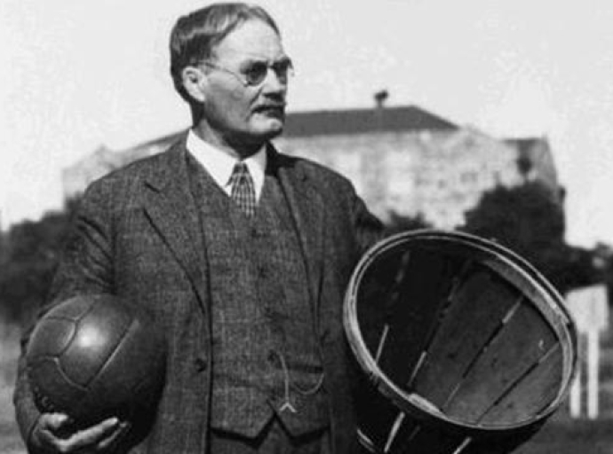 Džejms Nejsmit – čovjek koji je izmislio košarku