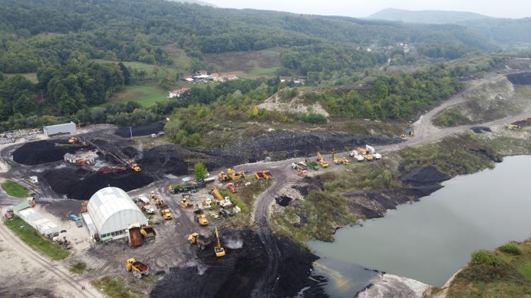 Sanski Most - Privatni rudnik ugrožava cijeli grad