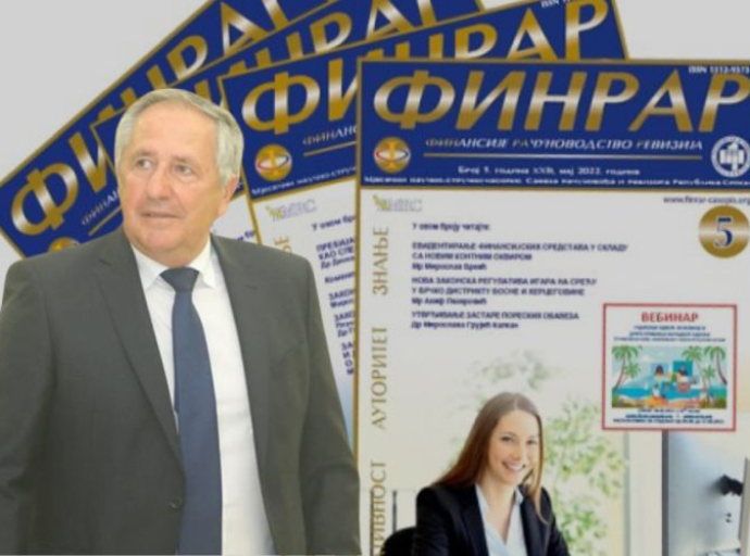 Bivši premijer Srpske zarađuje milione na novinama