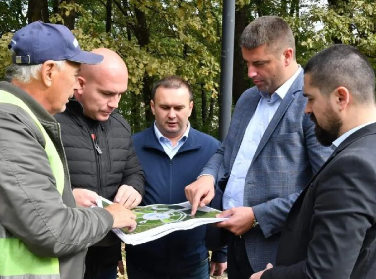 While the City of Istočno Sarajevo, the Veterans’ Organization INS and the company “UNIOTEC” cooperate well, there is still no memorial complex for the fallen Serb civilians