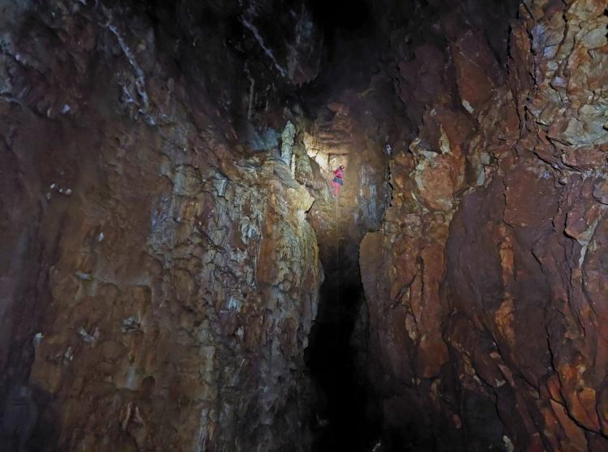 Speleološka otkrića na Ljubuši – jama Savkovac je veliki prirodni fenomen