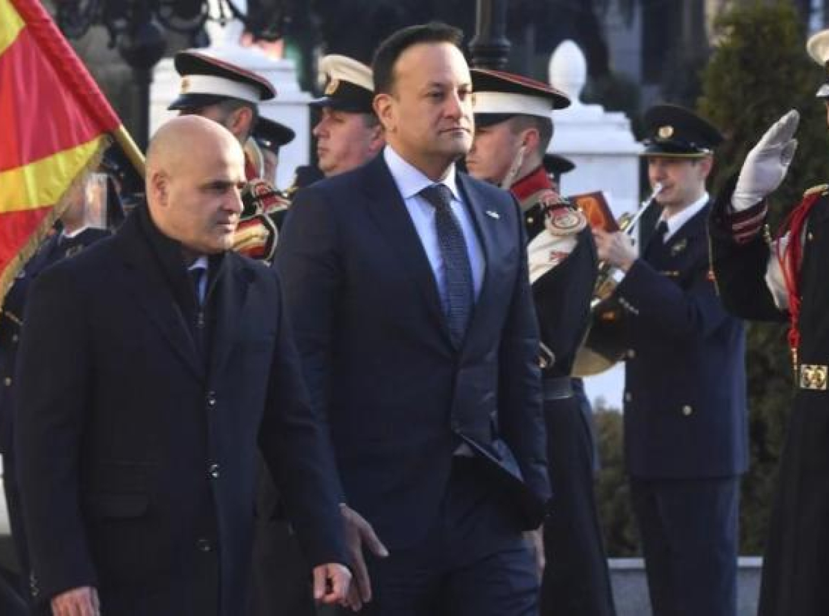 Irski premijer: Nijedna zemlja se 10 godina nije priključila EU, vreme je da se to promeni