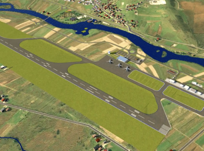 NEMA KO DA LETI: Izgradnja aerodroma u Bihaću i Trebinju je bacanje stotina miliona maraka!