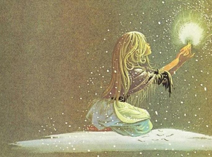 Hans Christian Andersen: Djevojčica sa šibicama