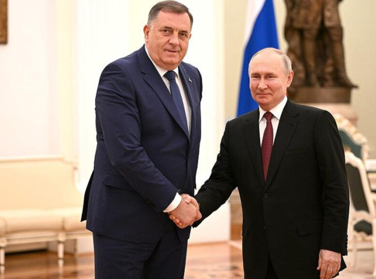 Kakva je korist od najavljenih sastanaka Dodika s Putinom i Lukašenkom?