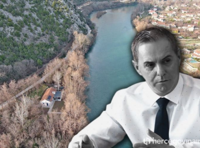 Gradonačelnik u BiH izgradio vikendicu u vodozaštitnom pojasu: Kako je dobio dozvole?