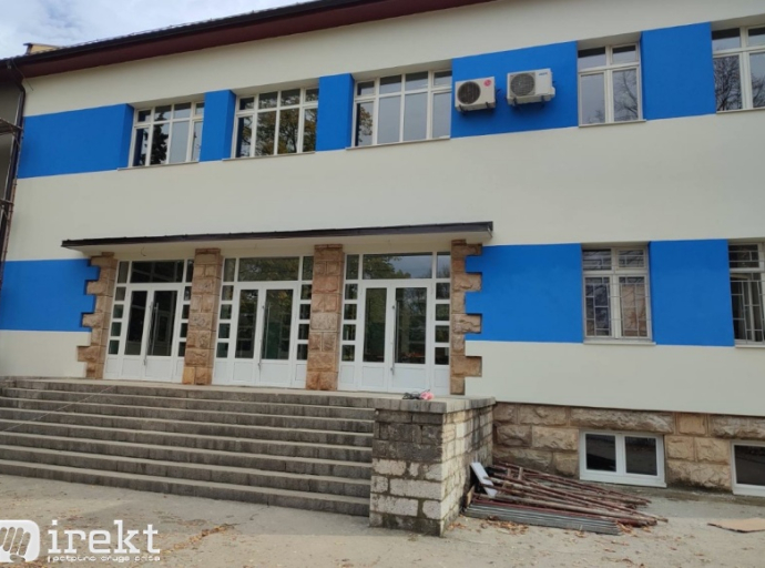 Annulled Competition at “Golub Kureš” School in Bileća – New Announcement