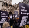 Assange – završno odbrojavanje na sudu