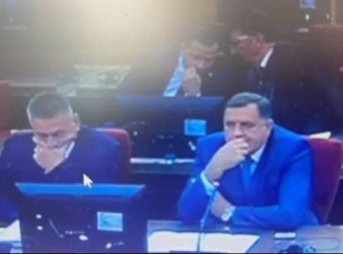 Dodik i Lukić 3. aprila ponovo pred Sudom BiH 