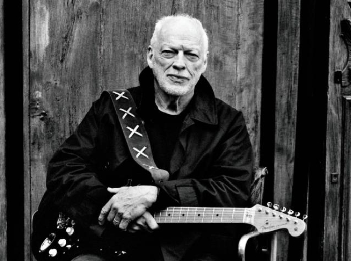 David Gilmour  najavio novi album “Luck and Strange”