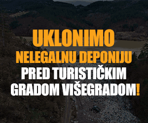 Uklonimo nelegalnu deponiju Višegrad