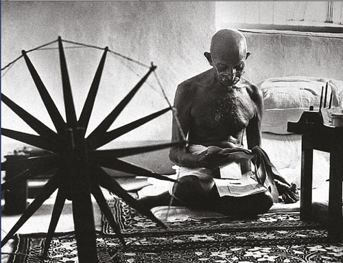 GANDHI Gandhi
