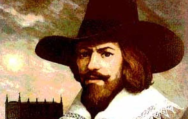 guy fawkes 1