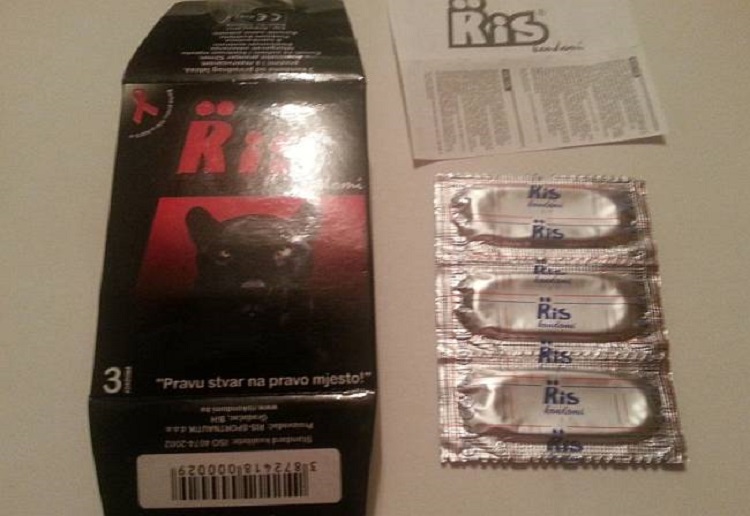 ris prezervativi