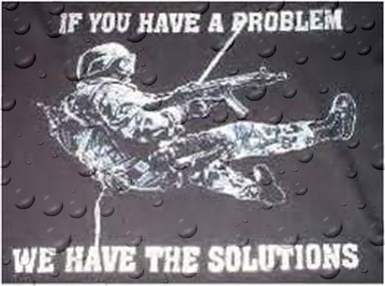 Problem Solution