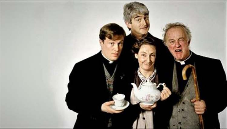 9father ted
