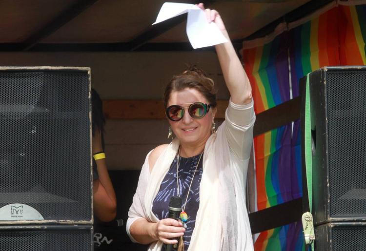 Mirjana Karanovic Parada LGBT