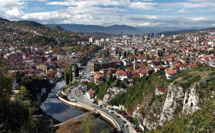 Sarajevo panorama12