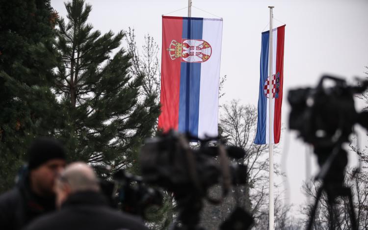 Zatave srbije i hrvatske bbg