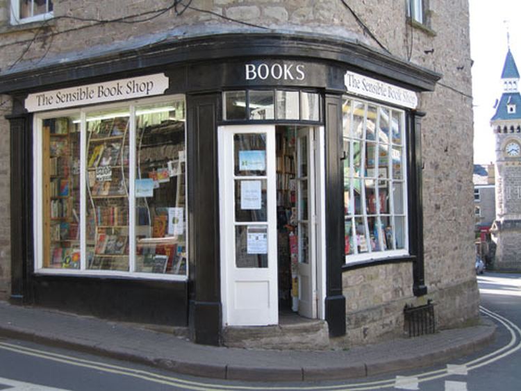 Hay on Wye Bookshops 2