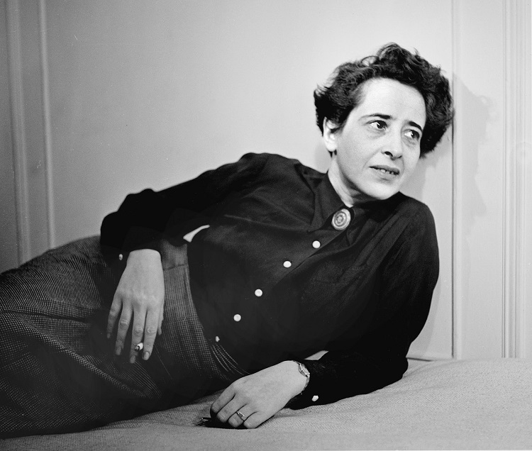 Hannah Arendt21