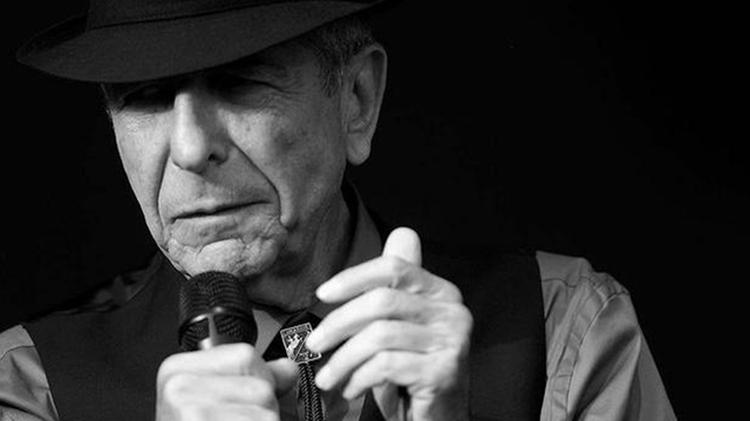 Leonard Cohen s Preview Track from New Album
