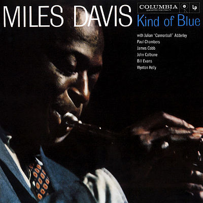 Miles Davis Kindof Blue