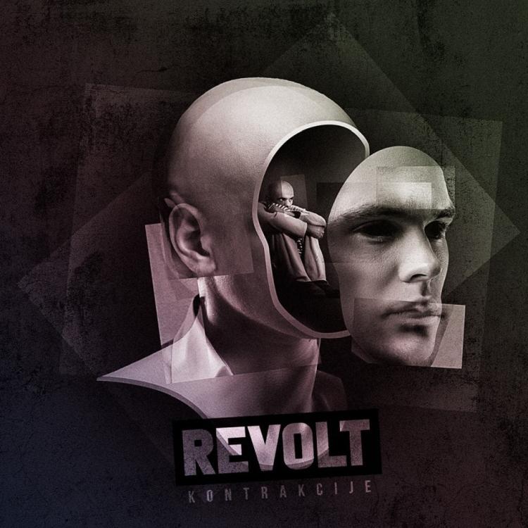 Revolt Kontrakcije album cover