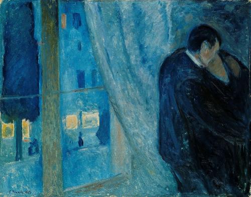 09 munch edvard kiss by the window 1892