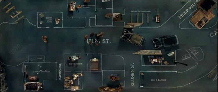 dogville map