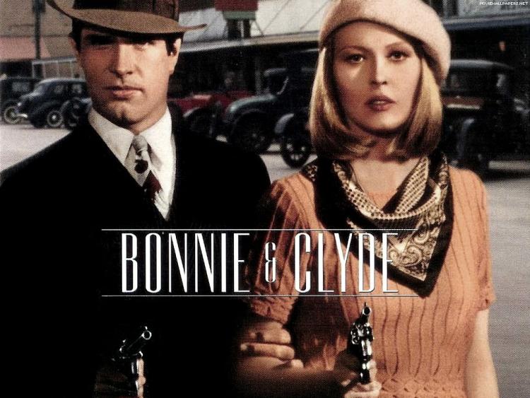 bonnie and clyde