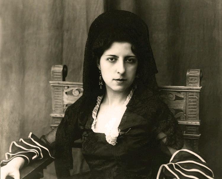 Milena Pavlovic Barili 1909 1945
