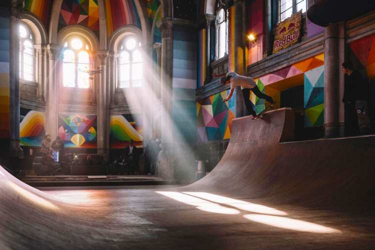 church skate park kaos temple okuda san miguel 102