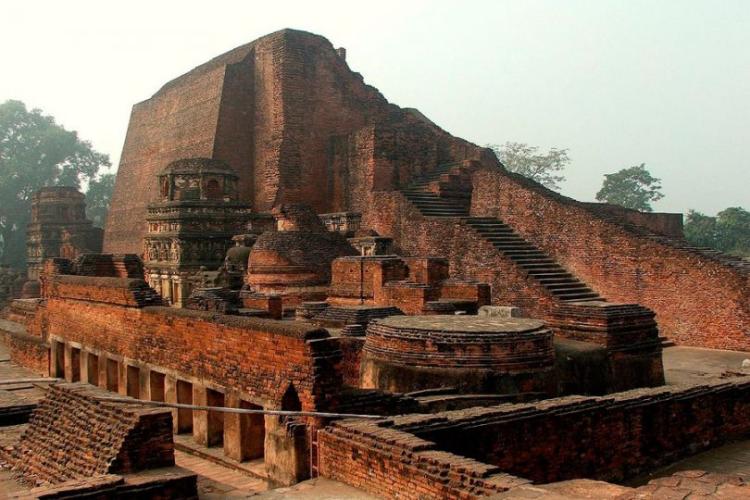 najstarija sveucilista na svijetu Nalanda 810x540