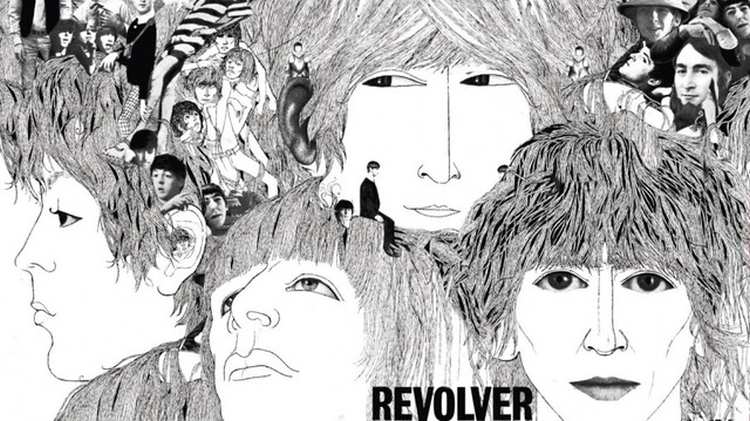 The Beatles Revolver 1