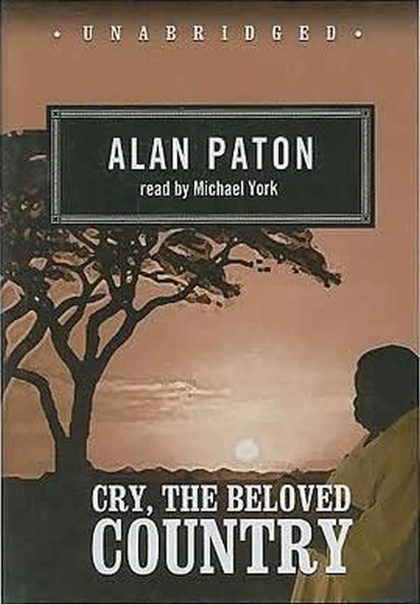 Cry The Beloved Country Alan Paton