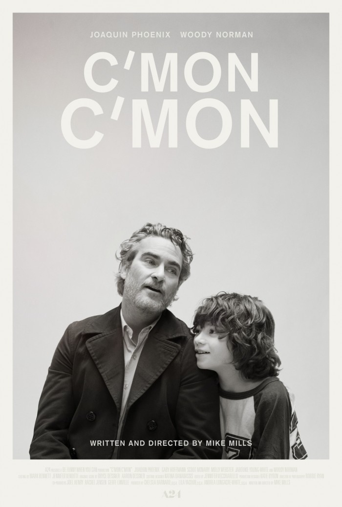 Cmon Cmon poster