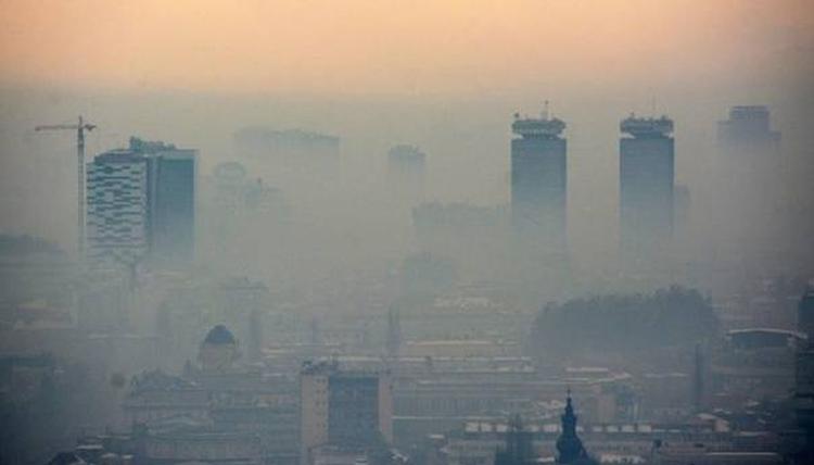 Sarajevo zagađenje