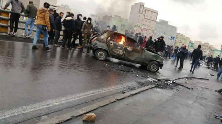 Iran protesti