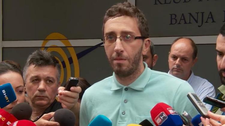 Uhapsen jedan od napadaca na novinara Vladimira Kovacevica