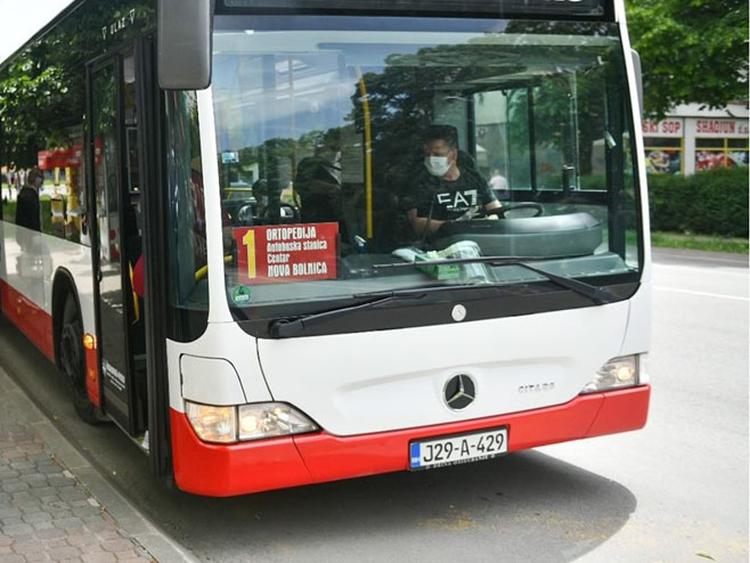 Autobus Banja Luka