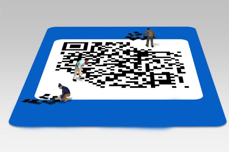 Barkod Barcode QR Pixabay